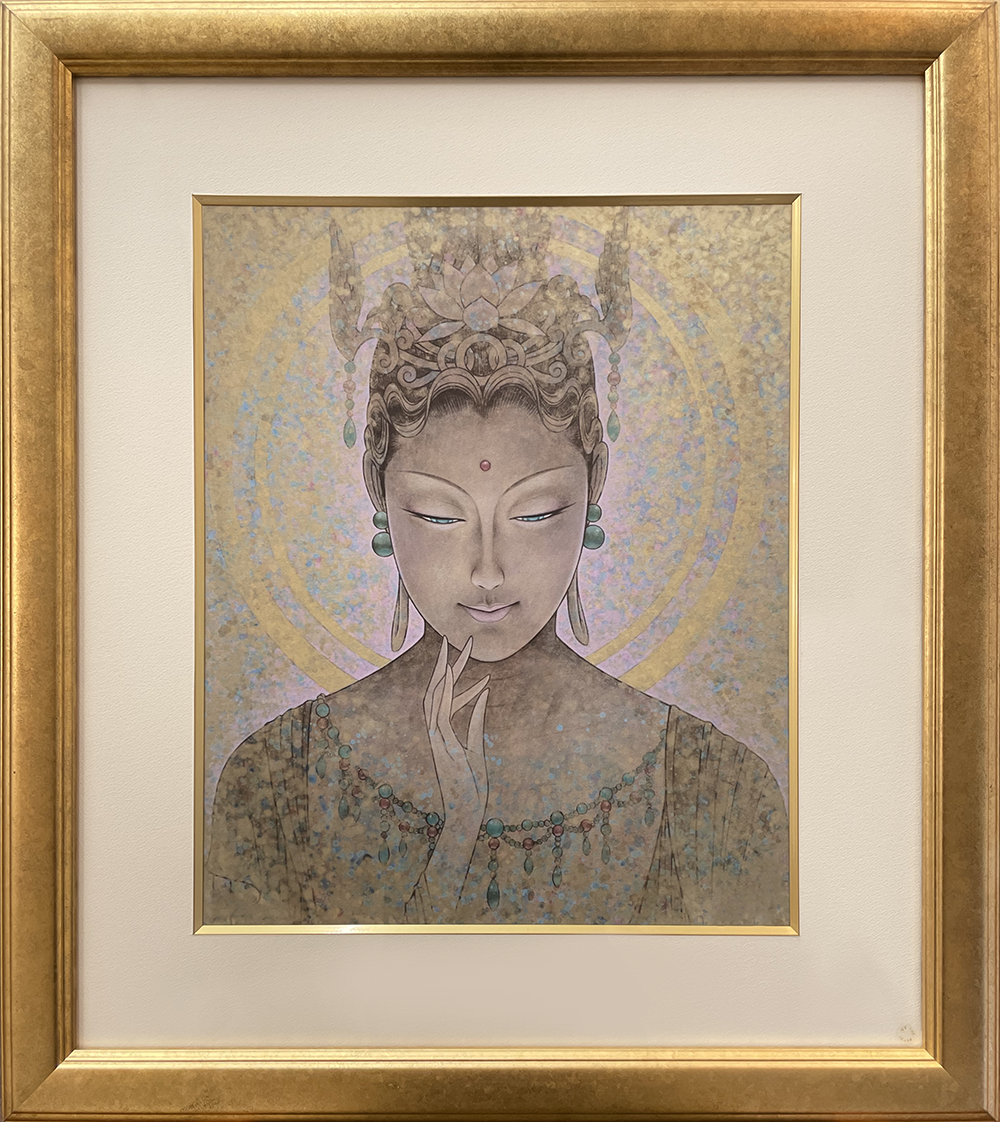 MIROKU 黎明 | 鶴田一郎アートストア ICHIRO TSURUTA official